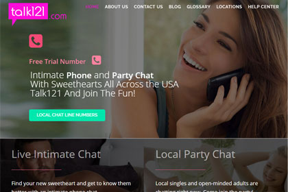 Free Trial Phone Chat Lines